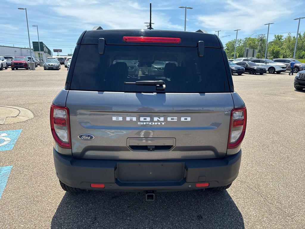 used 2022 Ford Bronco Sport car, priced at $22,500