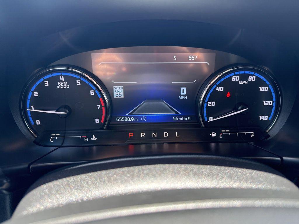 used 2022 Ford Bronco Sport car, priced at $22,500