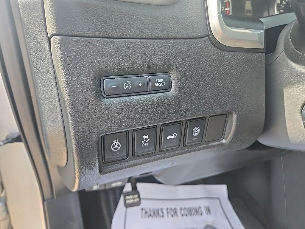 used 2023 Nissan Murano car, priced at $29,987