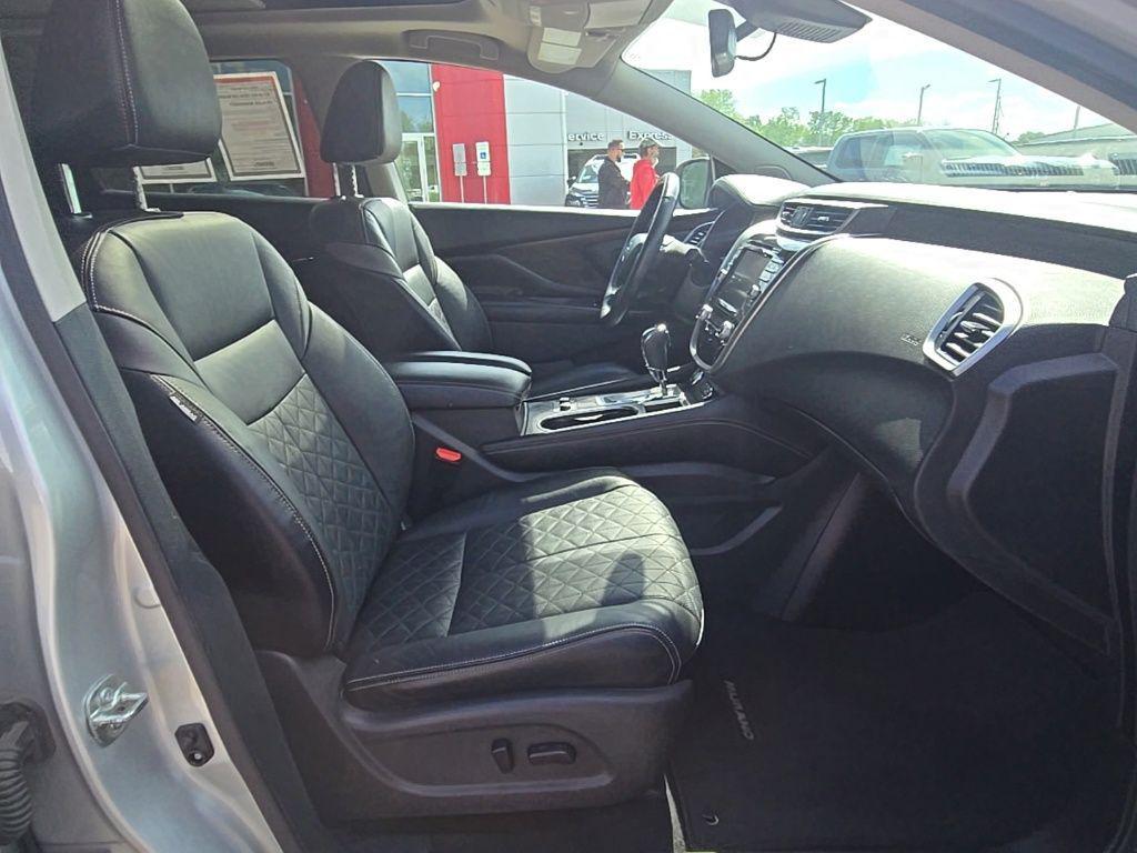 used 2023 Nissan Murano car, priced at $29,987