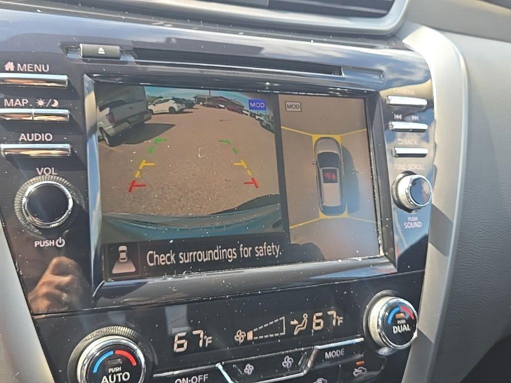 used 2023 Nissan Murano car, priced at $29,987