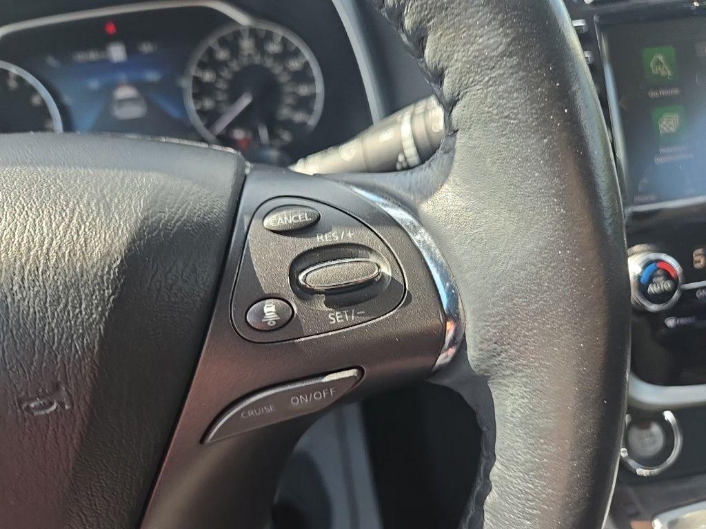 used 2023 Nissan Murano car, priced at $29,987