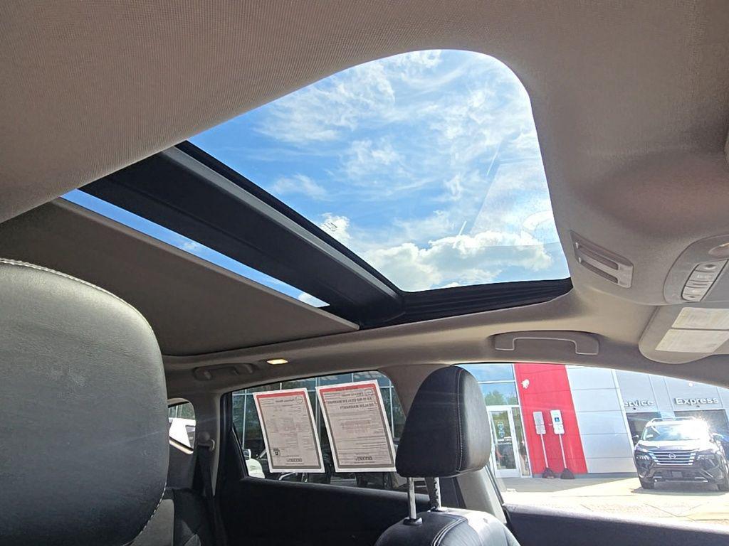 used 2023 Nissan Murano car, priced at $29,987