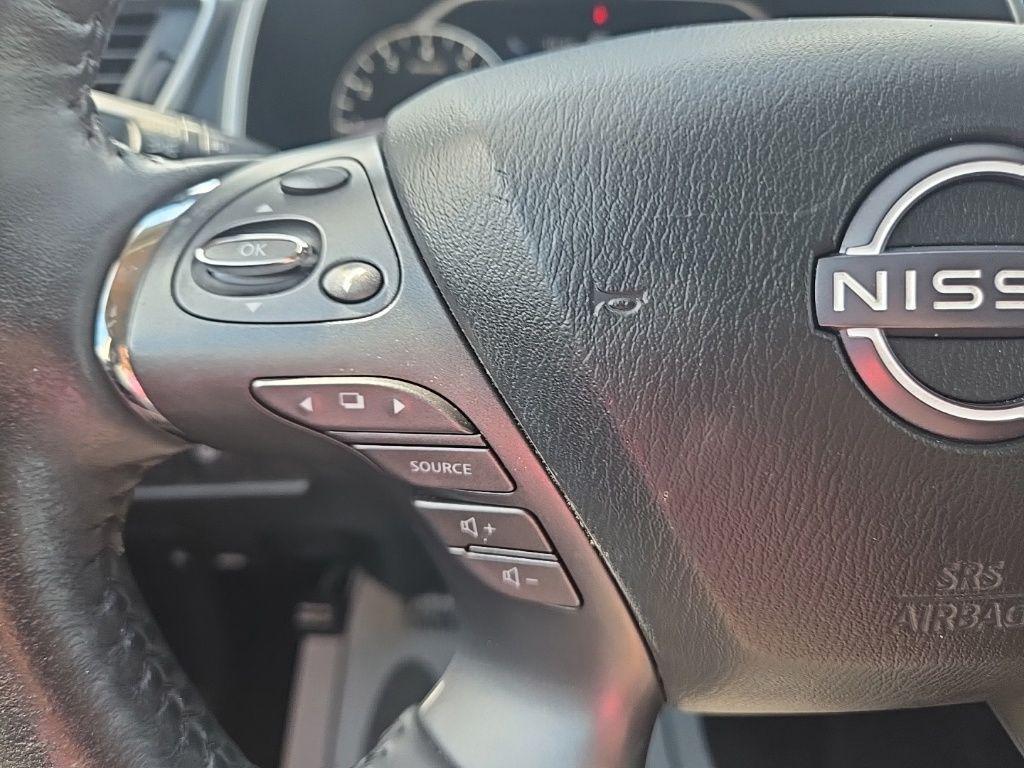 used 2023 Nissan Murano car, priced at $29,987