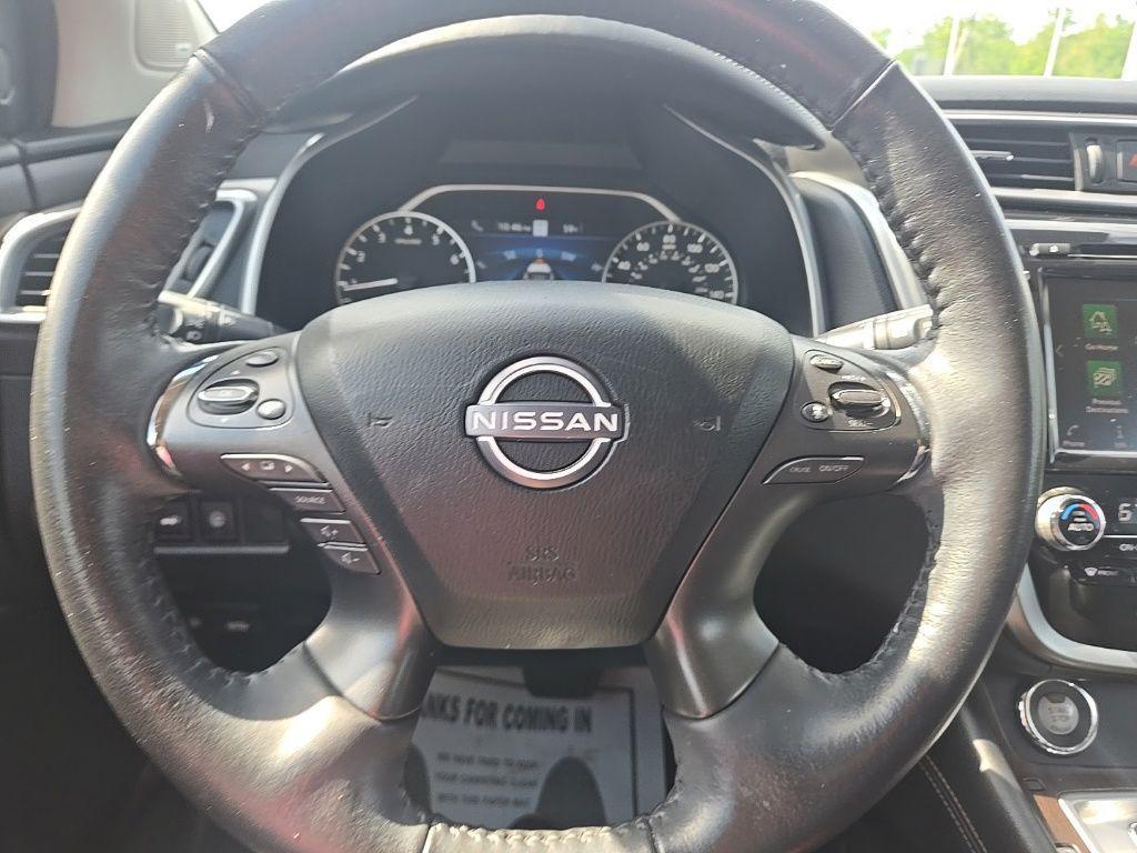 used 2023 Nissan Murano car, priced at $29,987