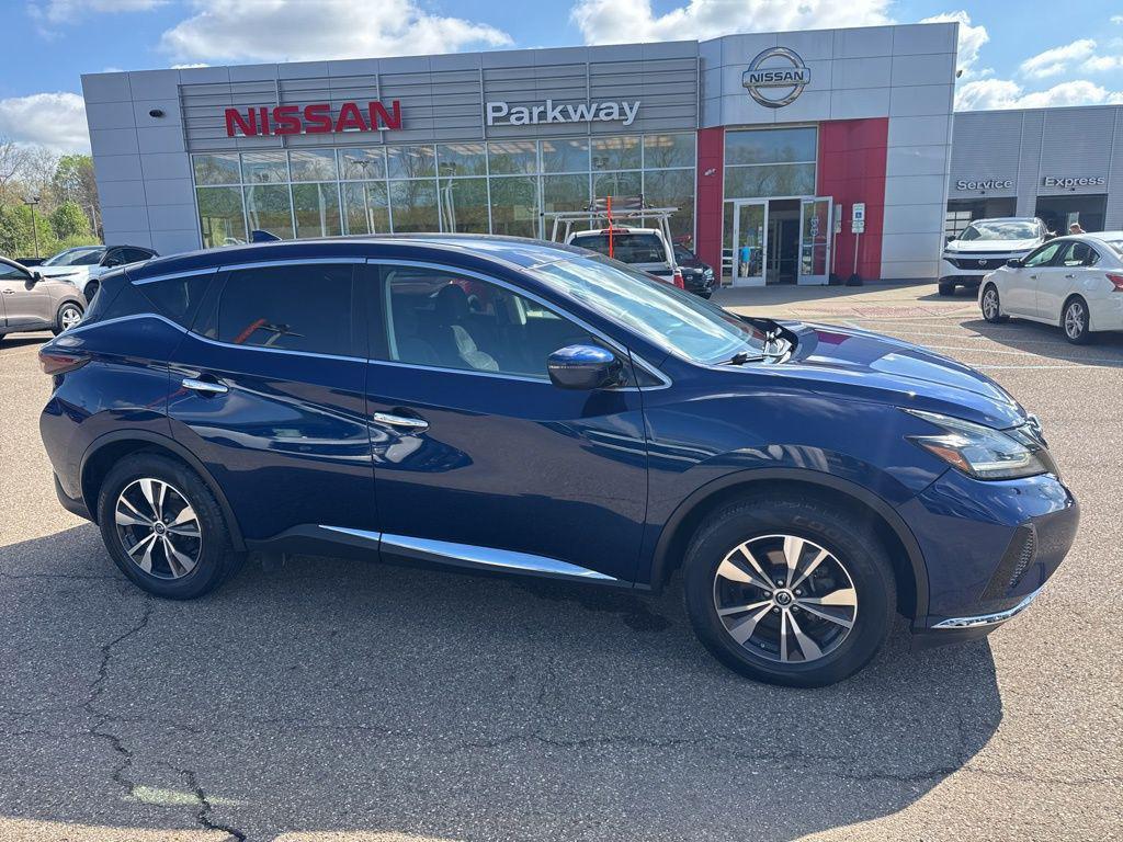 used 2019 Nissan Murano car, priced at $17,980