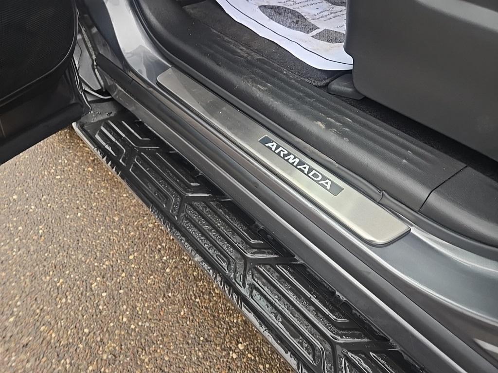 used 2024 Nissan Armada car, priced at $48,950