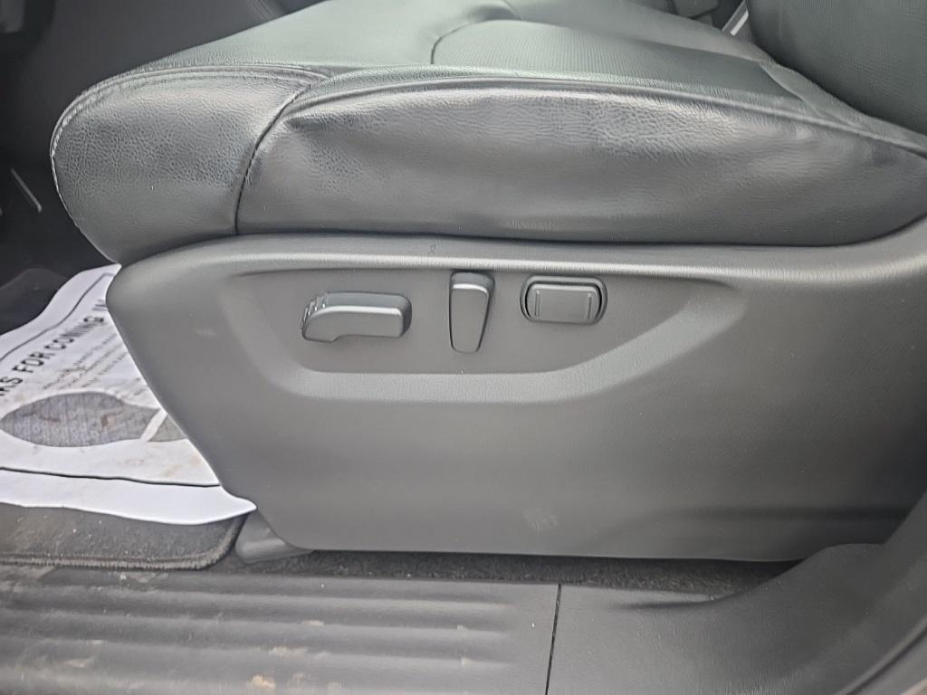 used 2024 Nissan Armada car, priced at $48,950