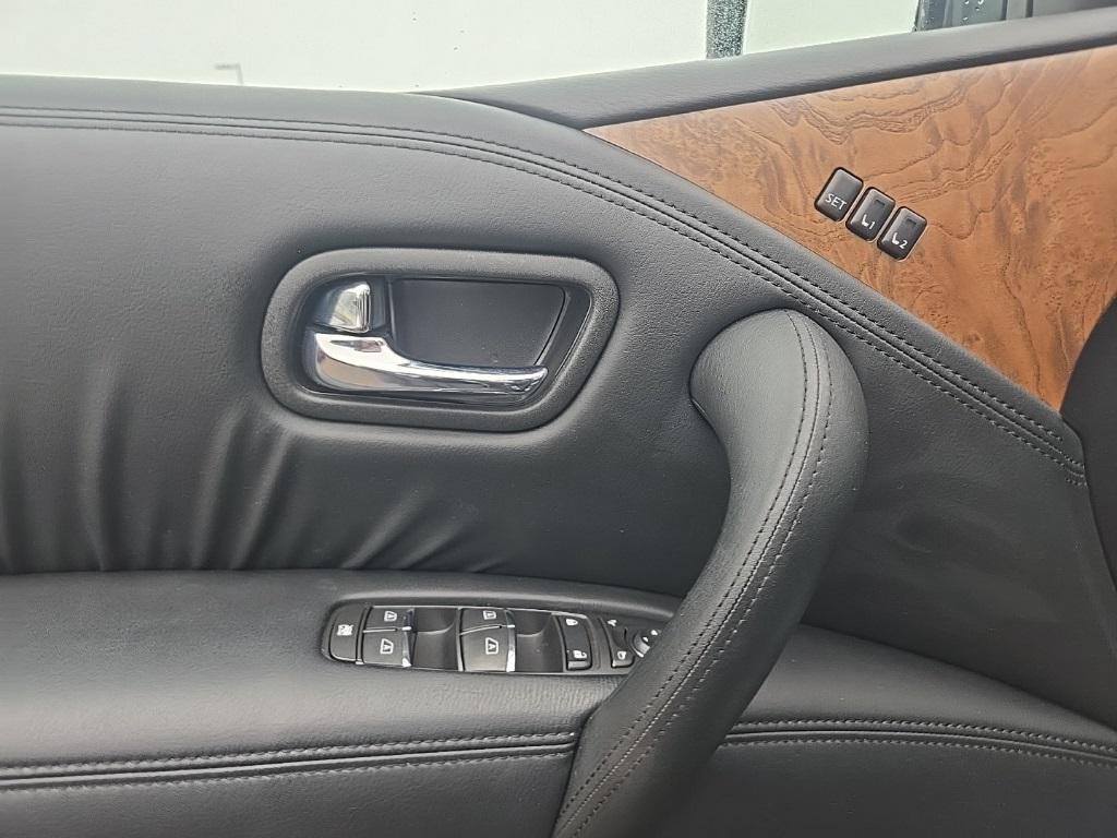 used 2024 Nissan Armada car, priced at $48,950