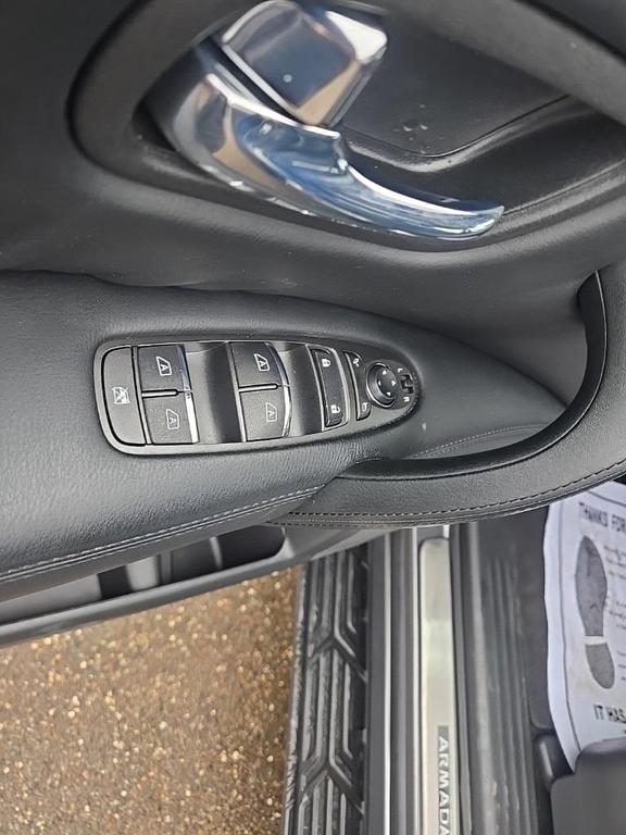 used 2024 Nissan Armada car, priced at $48,950