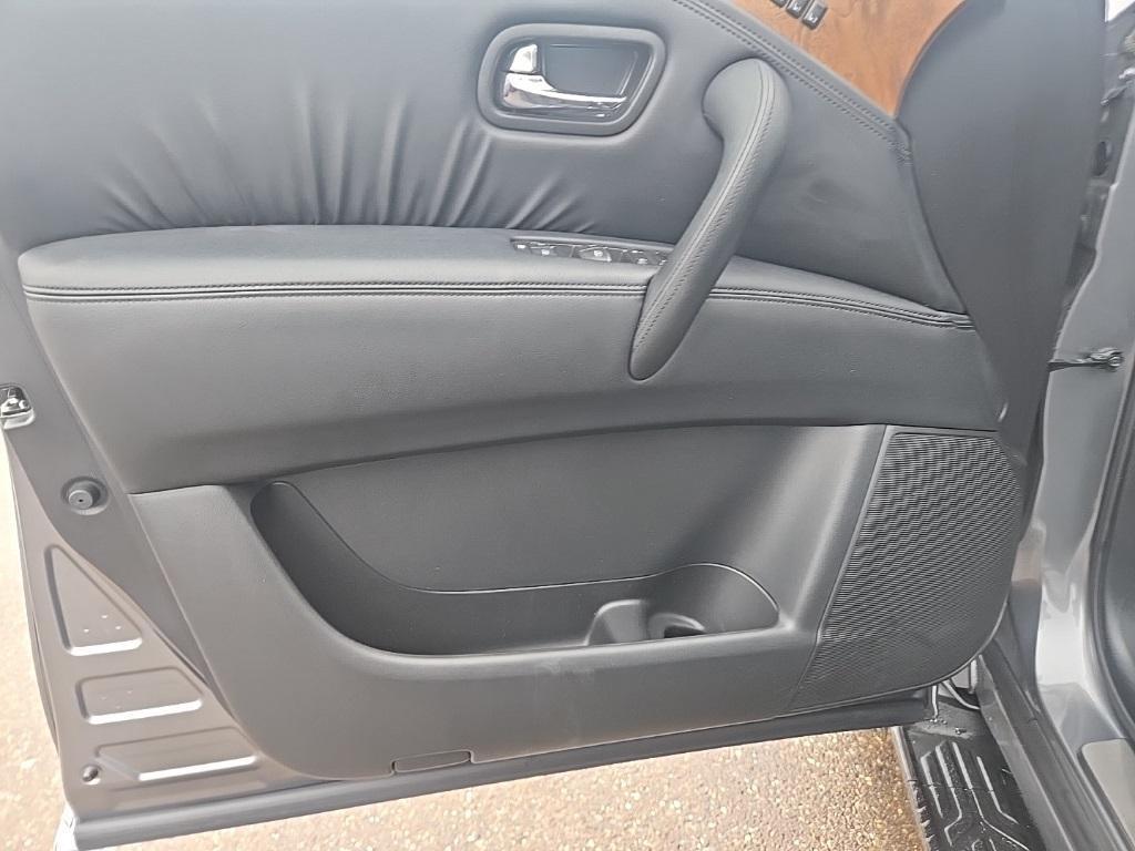 used 2024 Nissan Armada car, priced at $48,950