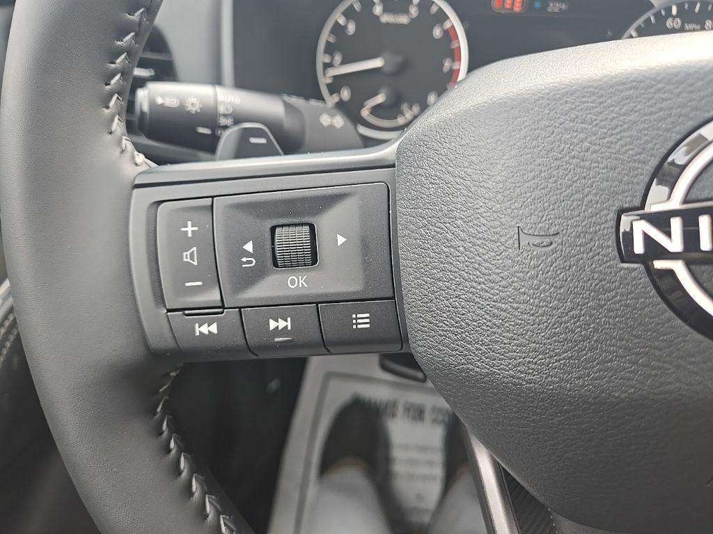 new 2026 Nissan Rogue car, priced at $32,562