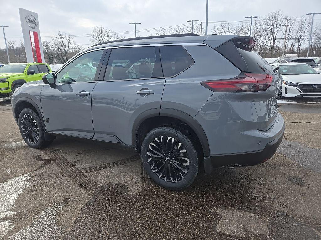 new 2026 Nissan Rogue car, priced at $32,562