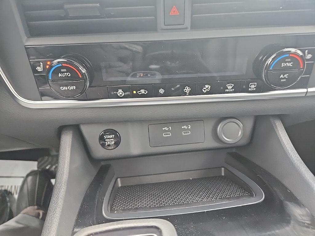 new 2026 Nissan Rogue car, priced at $32,562