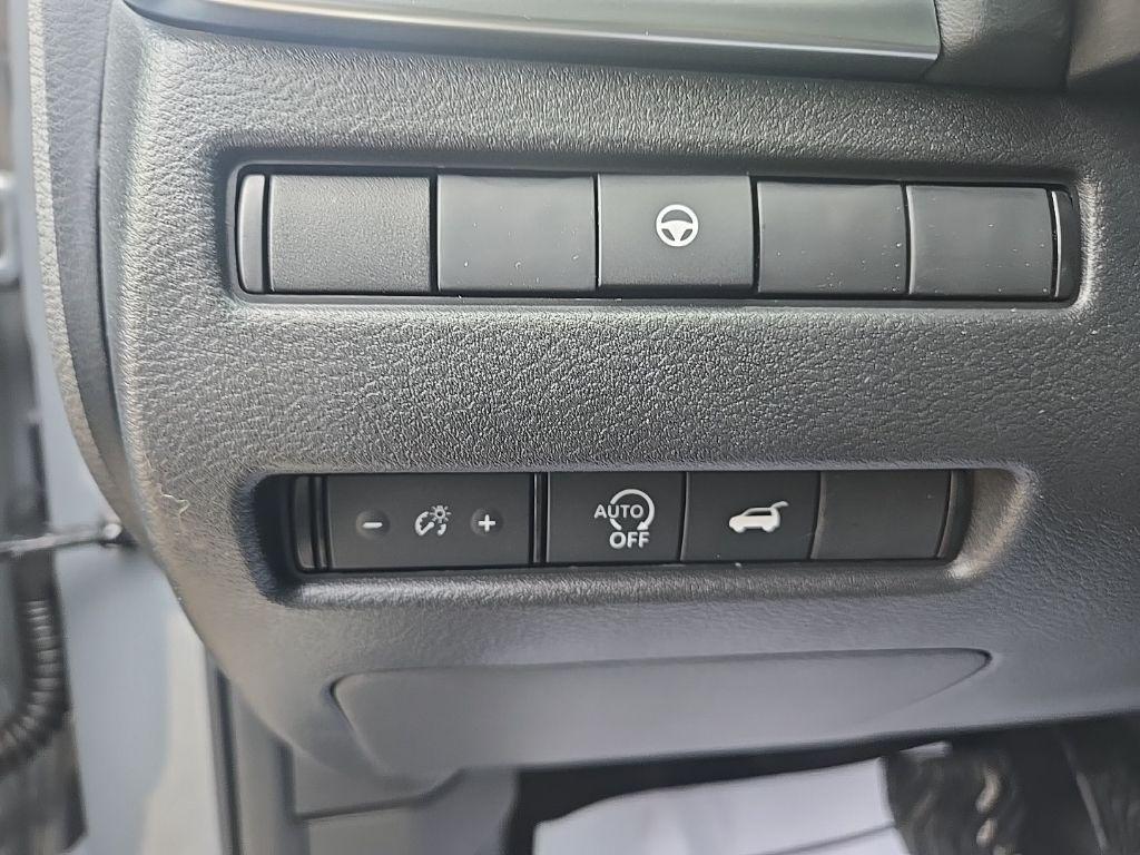 new 2026 Nissan Rogue car, priced at $32,562