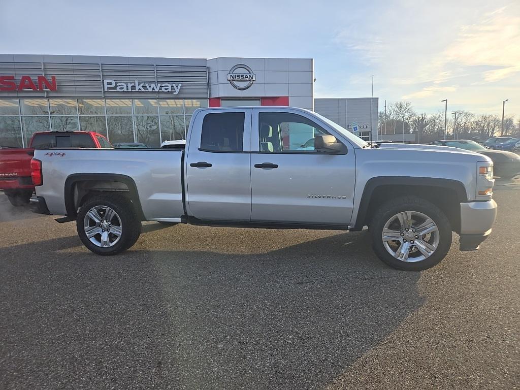 used 2017 Chevrolet Silverado 1500 car, priced at $15,742