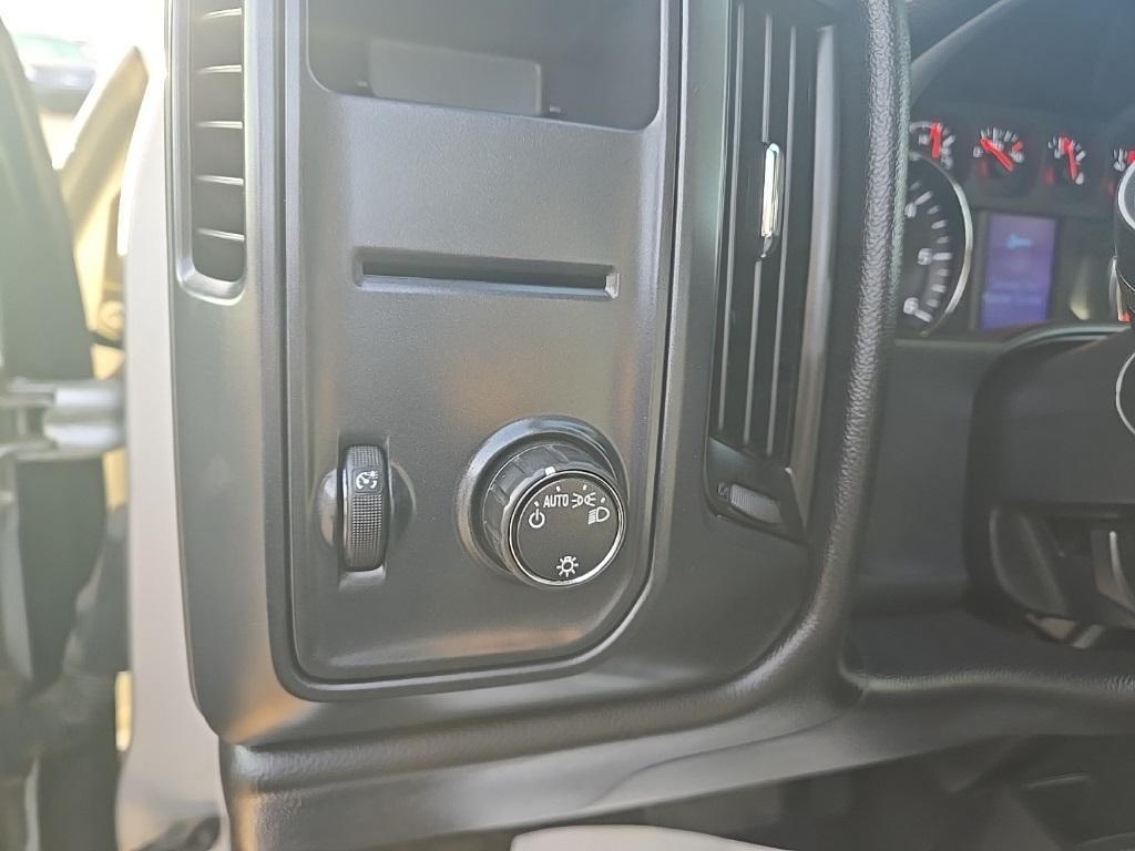 used 2017 Chevrolet Silverado 1500 car, priced at $15,742