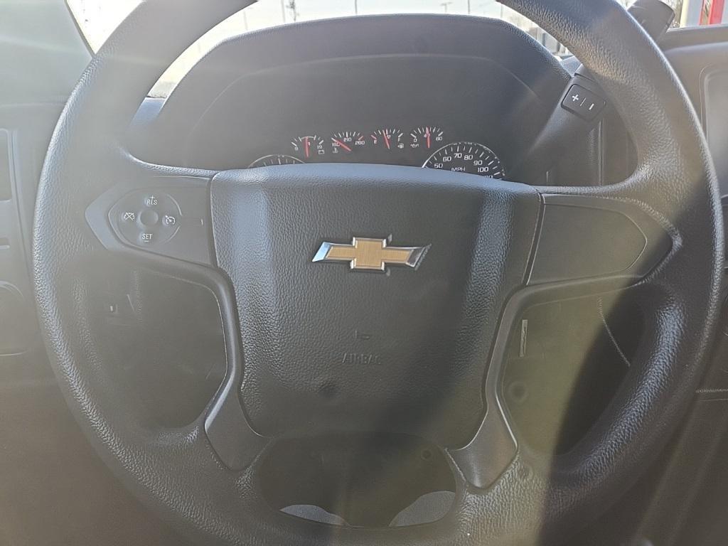 used 2017 Chevrolet Silverado 1500 car, priced at $15,742