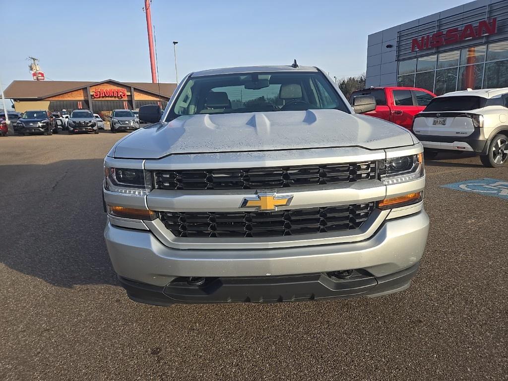 used 2017 Chevrolet Silverado 1500 car, priced at $15,742