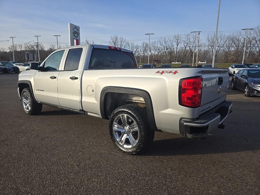 used 2017 Chevrolet Silverado 1500 car, priced at $15,742