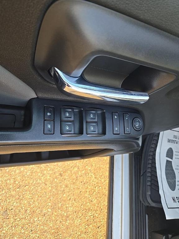 used 2017 Chevrolet Silverado 1500 car, priced at $15,742