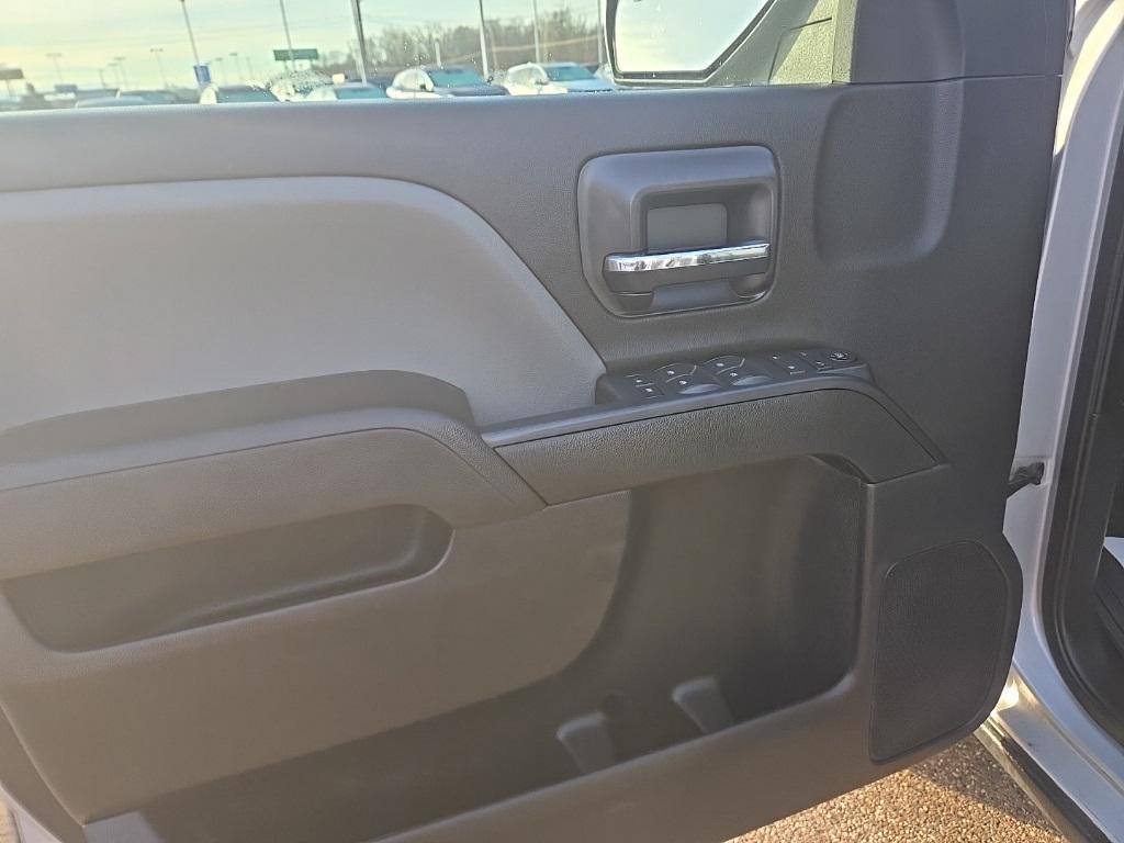 used 2017 Chevrolet Silverado 1500 car, priced at $15,742