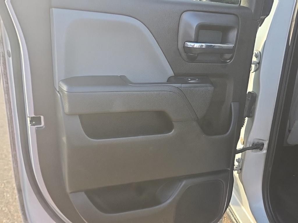 used 2017 Chevrolet Silverado 1500 car, priced at $15,742