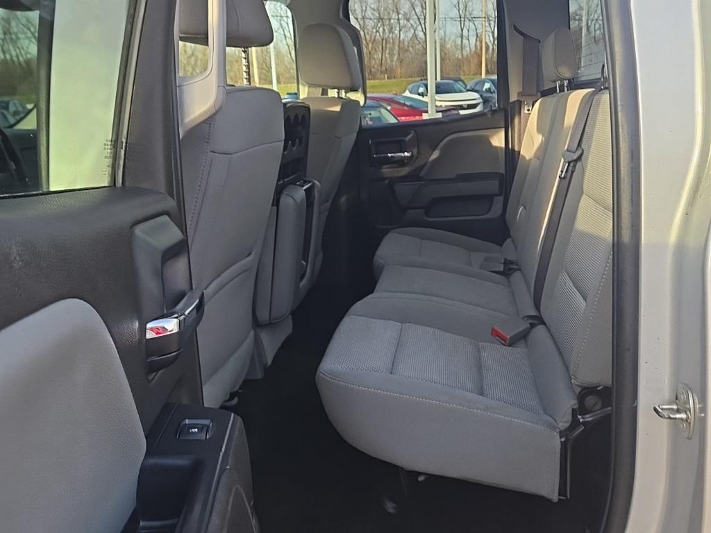 used 2017 Chevrolet Silverado 1500 car, priced at $15,742