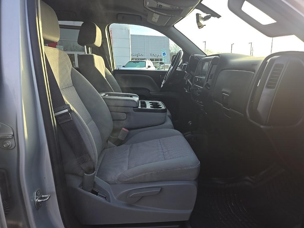 used 2017 Chevrolet Silverado 1500 car, priced at $15,742