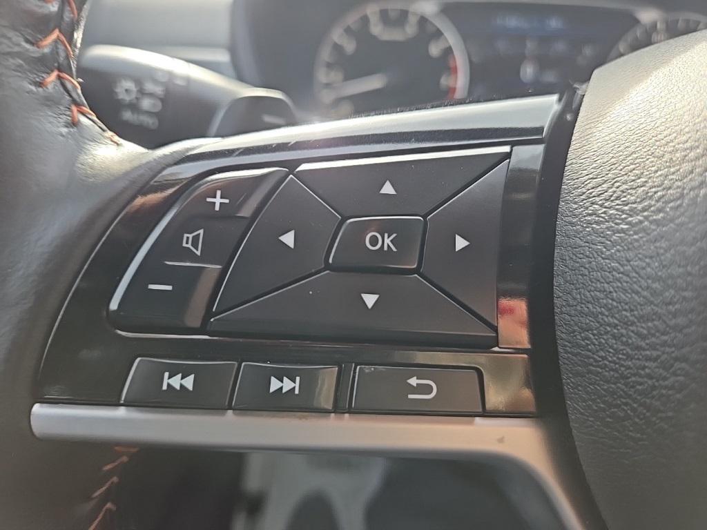 used 2023 Nissan Altima car, priced at $18,987