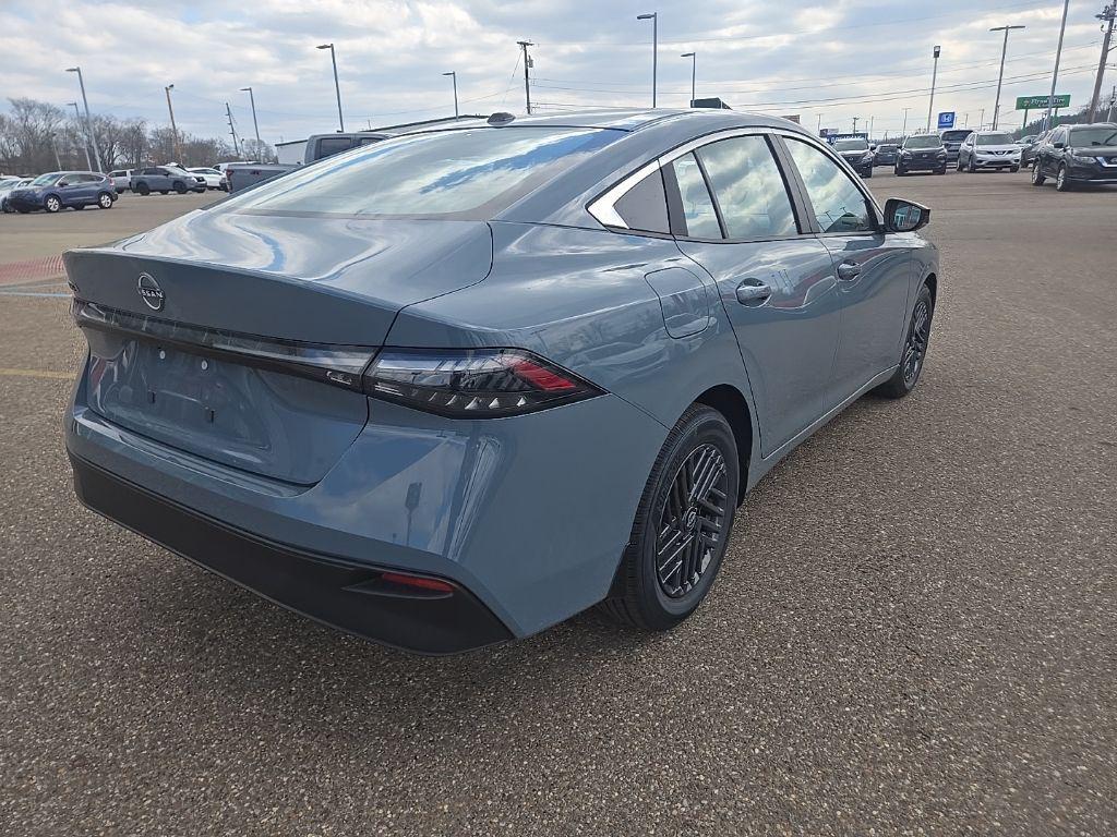 new 2026 Nissan Sentra car, priced at $26,187