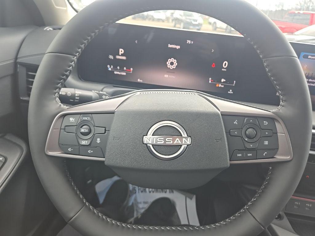 new 2026 Nissan Sentra car, priced at $26,187