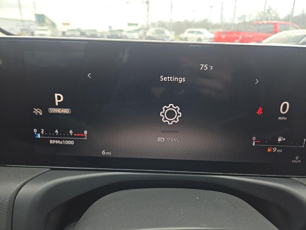 new 2026 Nissan Sentra car, priced at $26,187