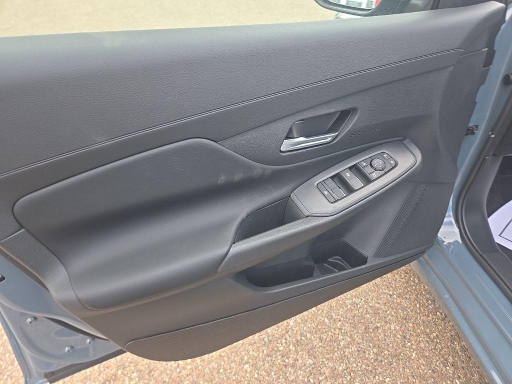 new 2026 Nissan Sentra car, priced at $26,187