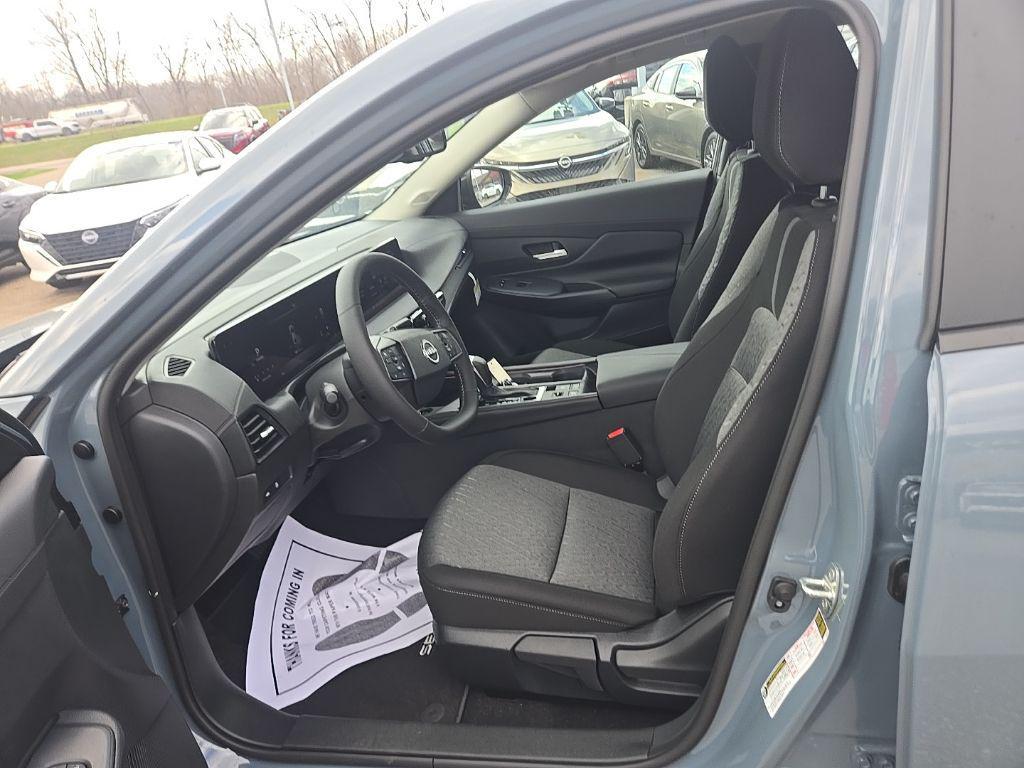 new 2026 Nissan Sentra car, priced at $26,187