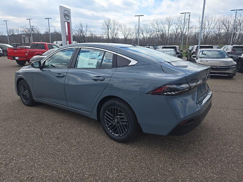 new 2026 Nissan Sentra car, priced at $26,187