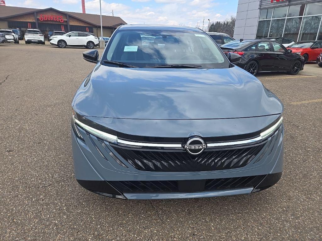 new 2026 Nissan Sentra car, priced at $26,187