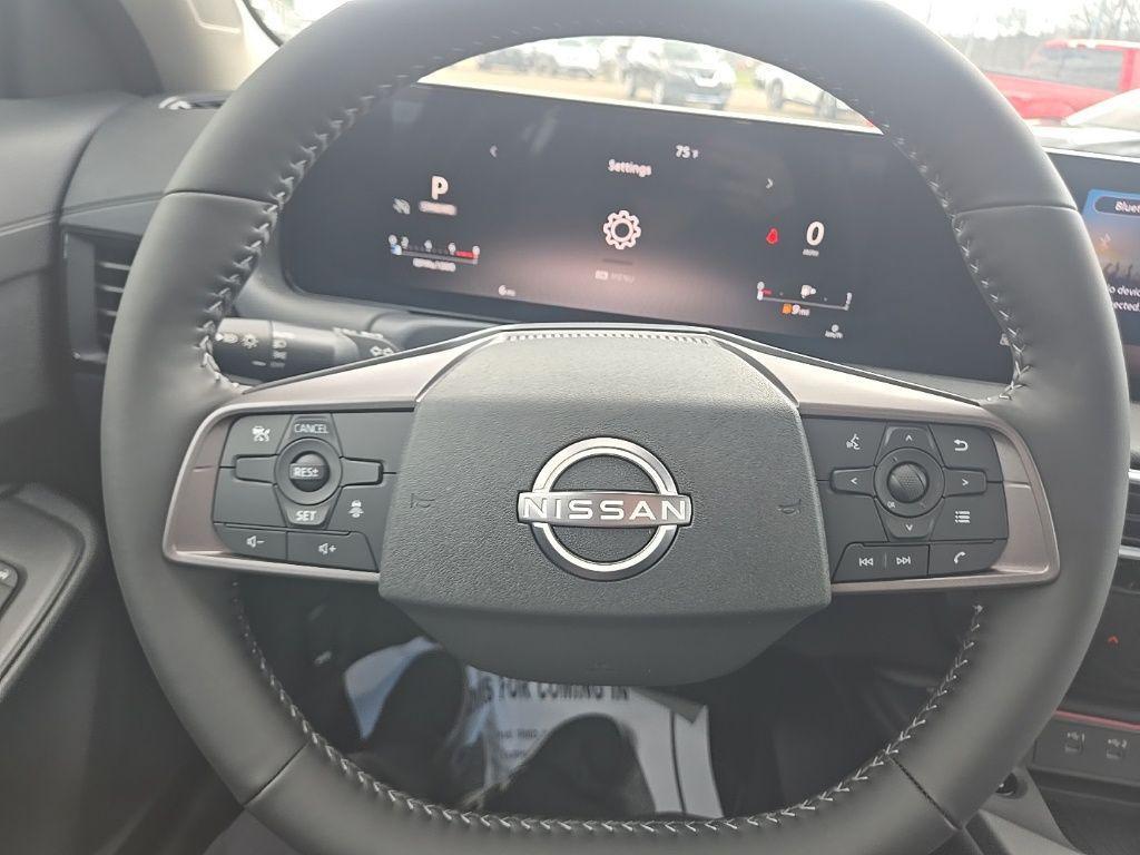 new 2026 Nissan Sentra car, priced at $26,187