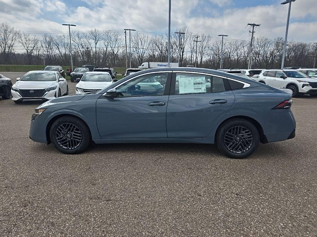 new 2026 Nissan Sentra car, priced at $26,187
