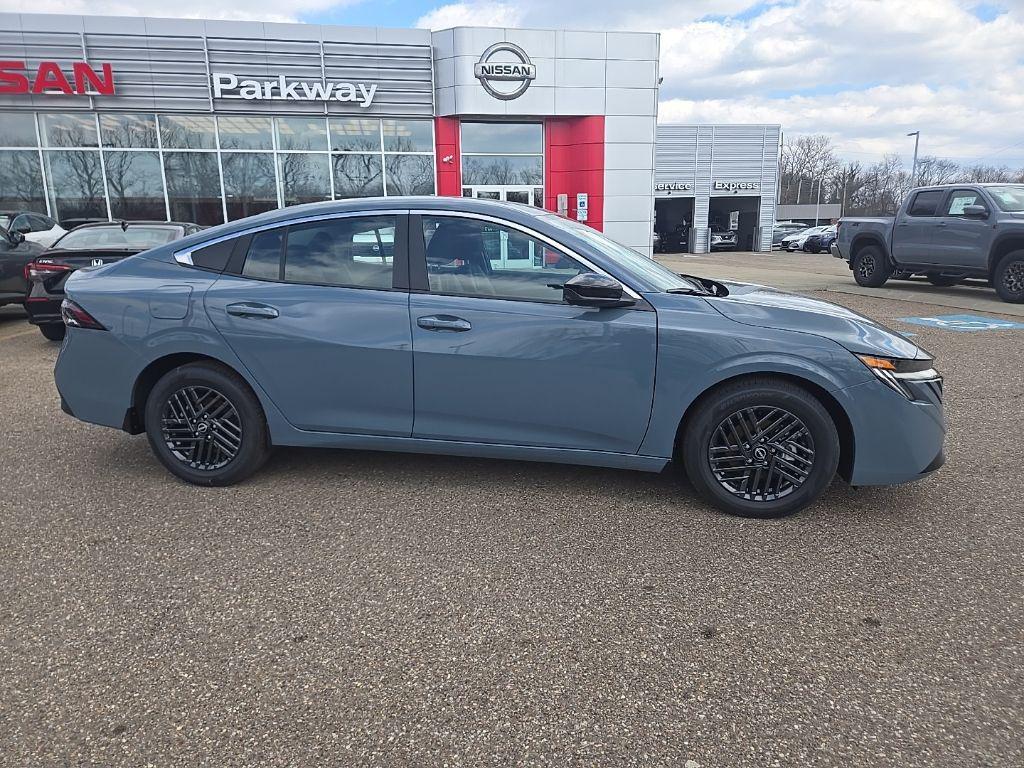 new 2026 Nissan Sentra car, priced at $26,187
