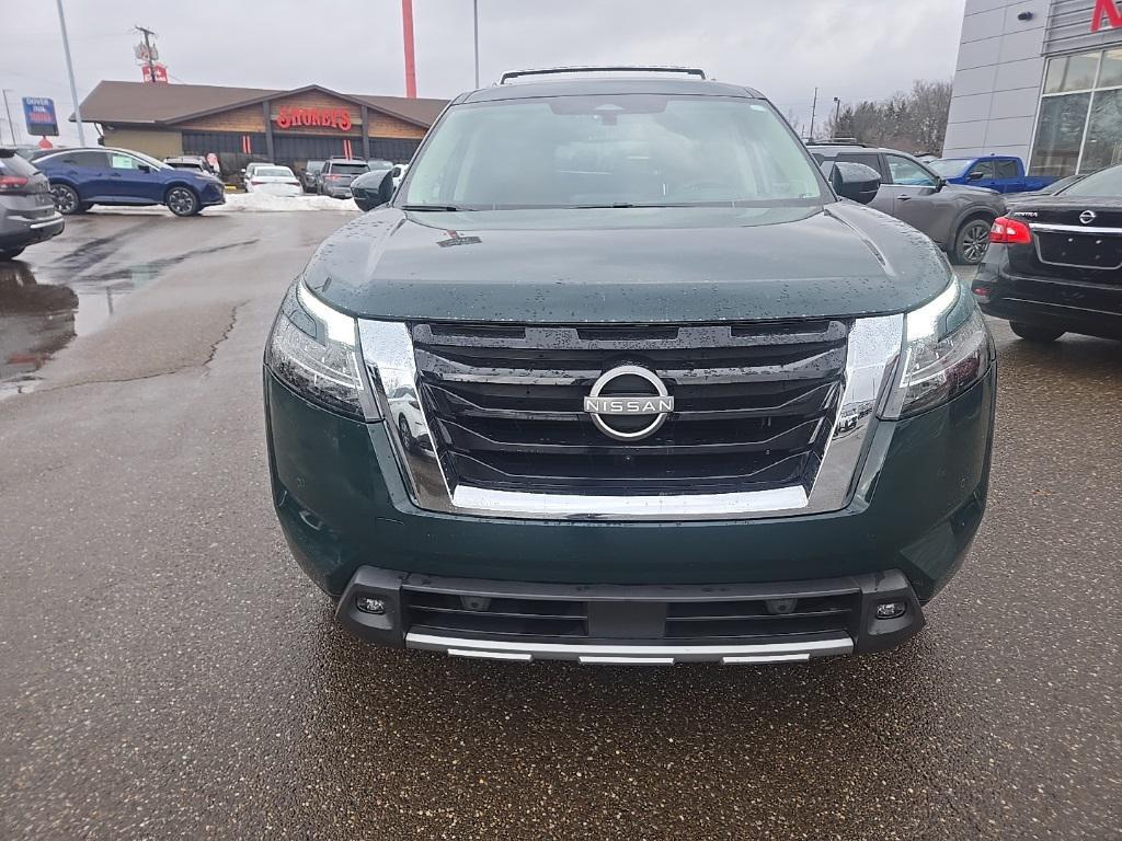 used 2023 Nissan Pathfinder car, priced at $37,985