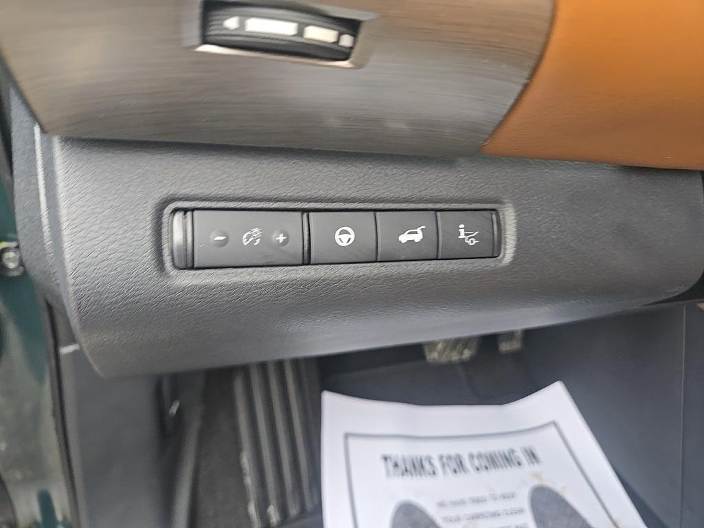 used 2023 Nissan Pathfinder car, priced at $37,985