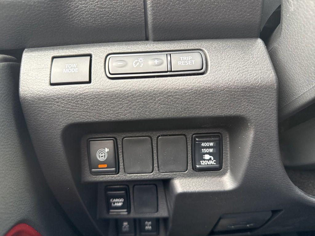 new 2026 Nissan Frontier car, priced at $44,399