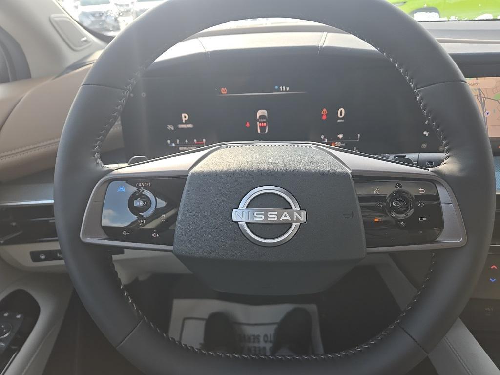 new 2025 Nissan Murano car, priced at $42,794