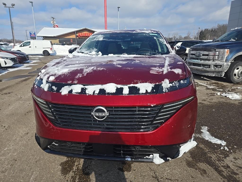 new 2025 Nissan Murano car, priced at $42,794