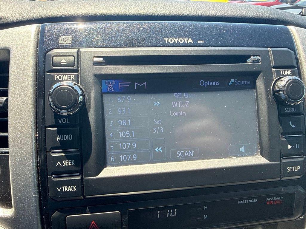 used 2013 Toyota Tacoma car, priced at $20,853