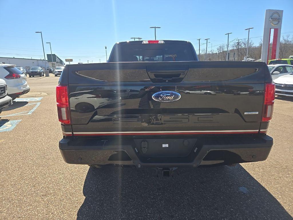 used 2019 Ford F-150 car, priced at $36,850