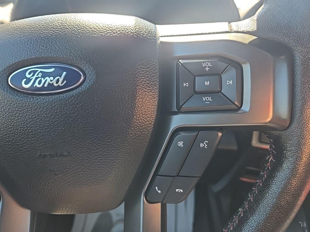 used 2019 Ford F-150 car, priced at $36,850