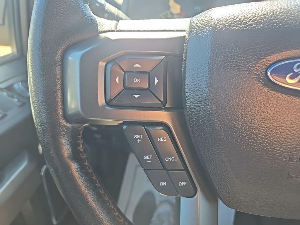 used 2019 Ford F-150 car, priced at $36,850