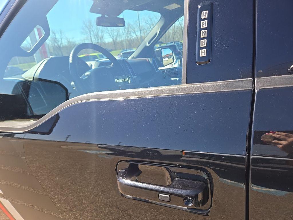 used 2019 Ford F-150 car, priced at $36,850